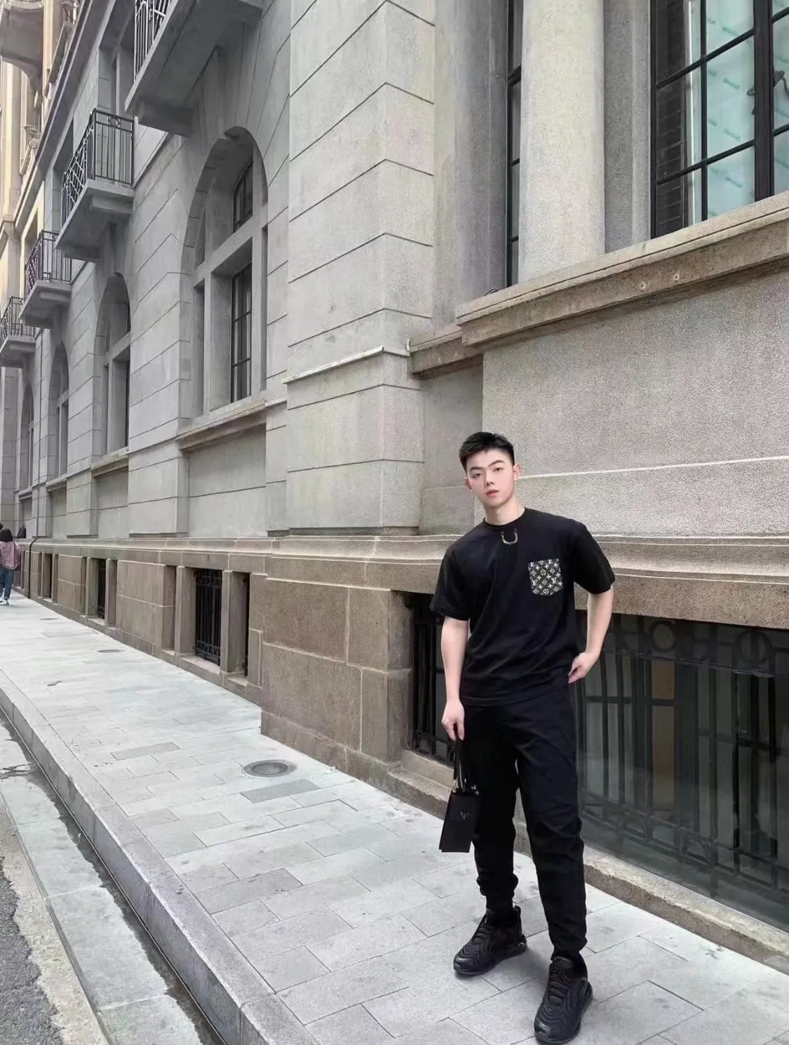 Louis Vuitton/ 23ss